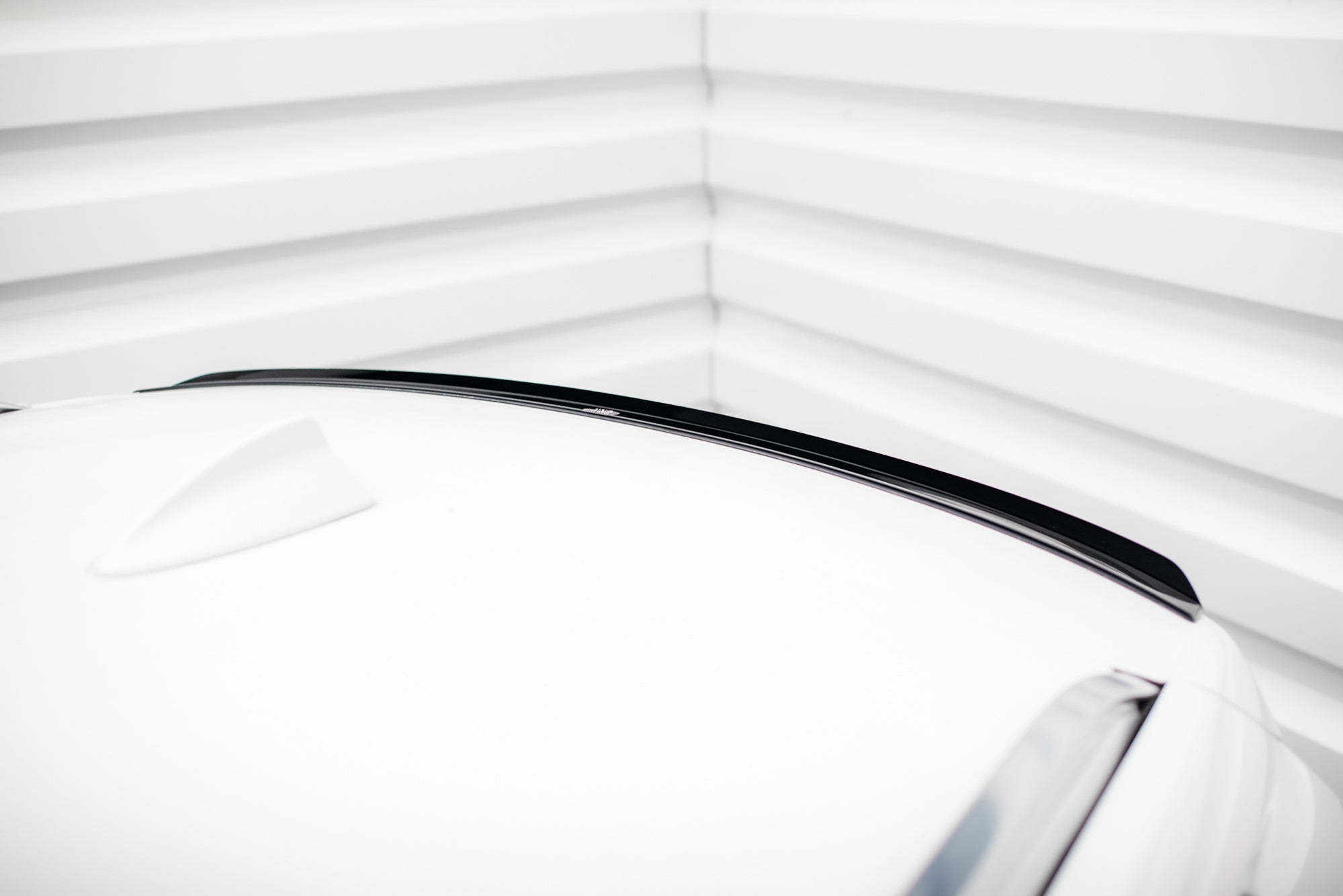 Maxton Design Extensión de alerón para BMW X3 M-Pack F25 Facelift - imagen 2