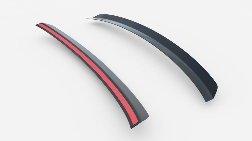 Maxton Design Extensión de alerón para BMW X3 M-Pack F25 Facelift - imagen 4