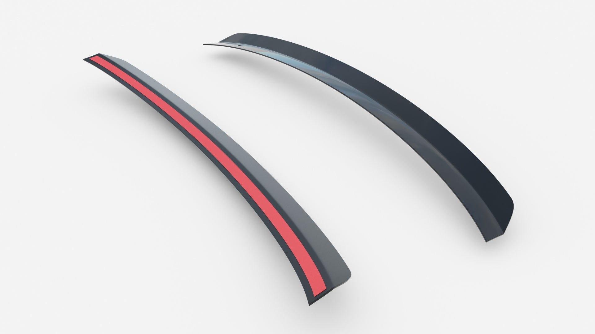 Maxton Design Extensión de alerón para BMW X3 M-Pack F25 Facelift - imagen 4