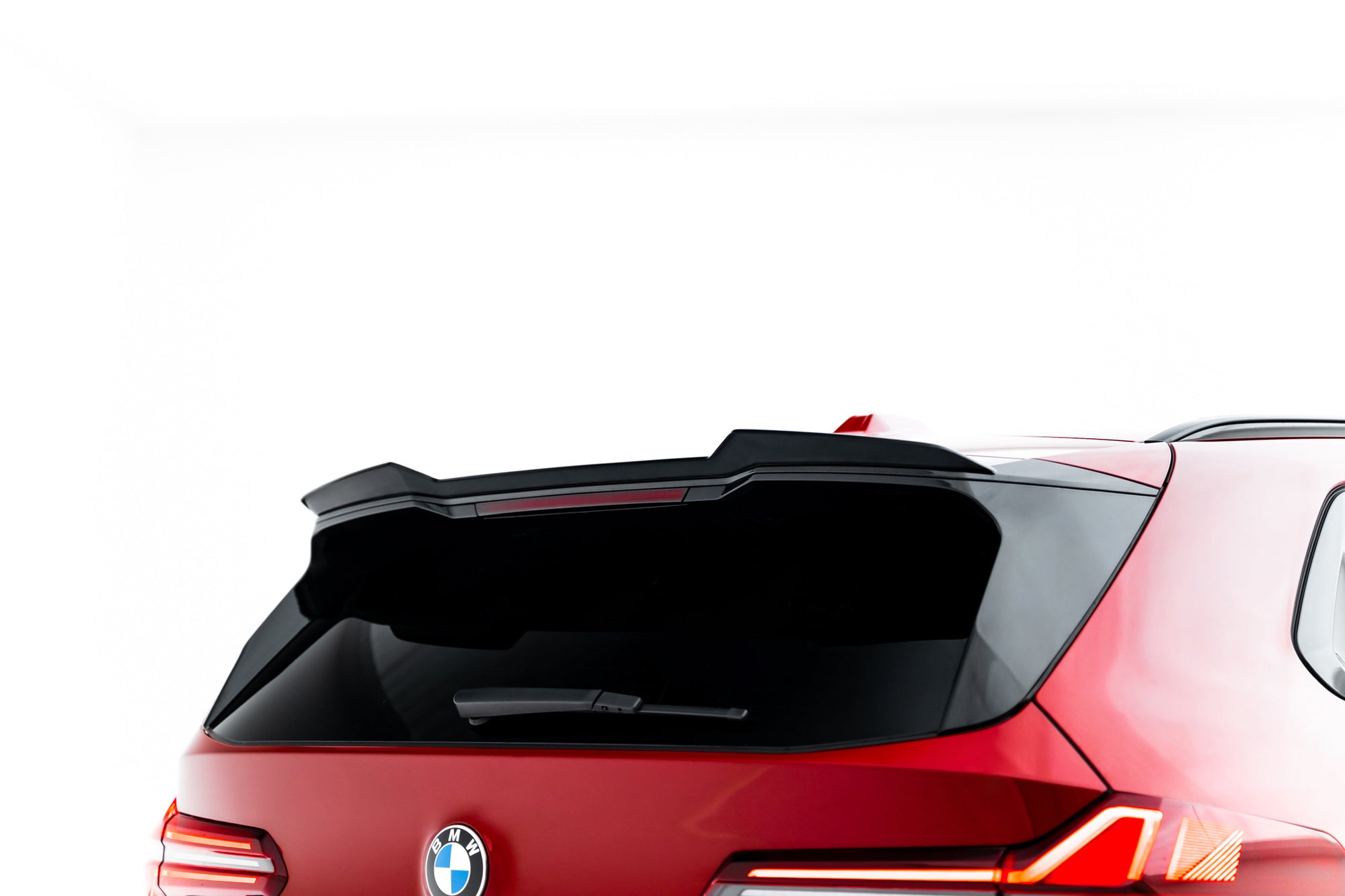 Maxton Design Extensión de alerón para BMW X3 M50 G45 - imagen 2