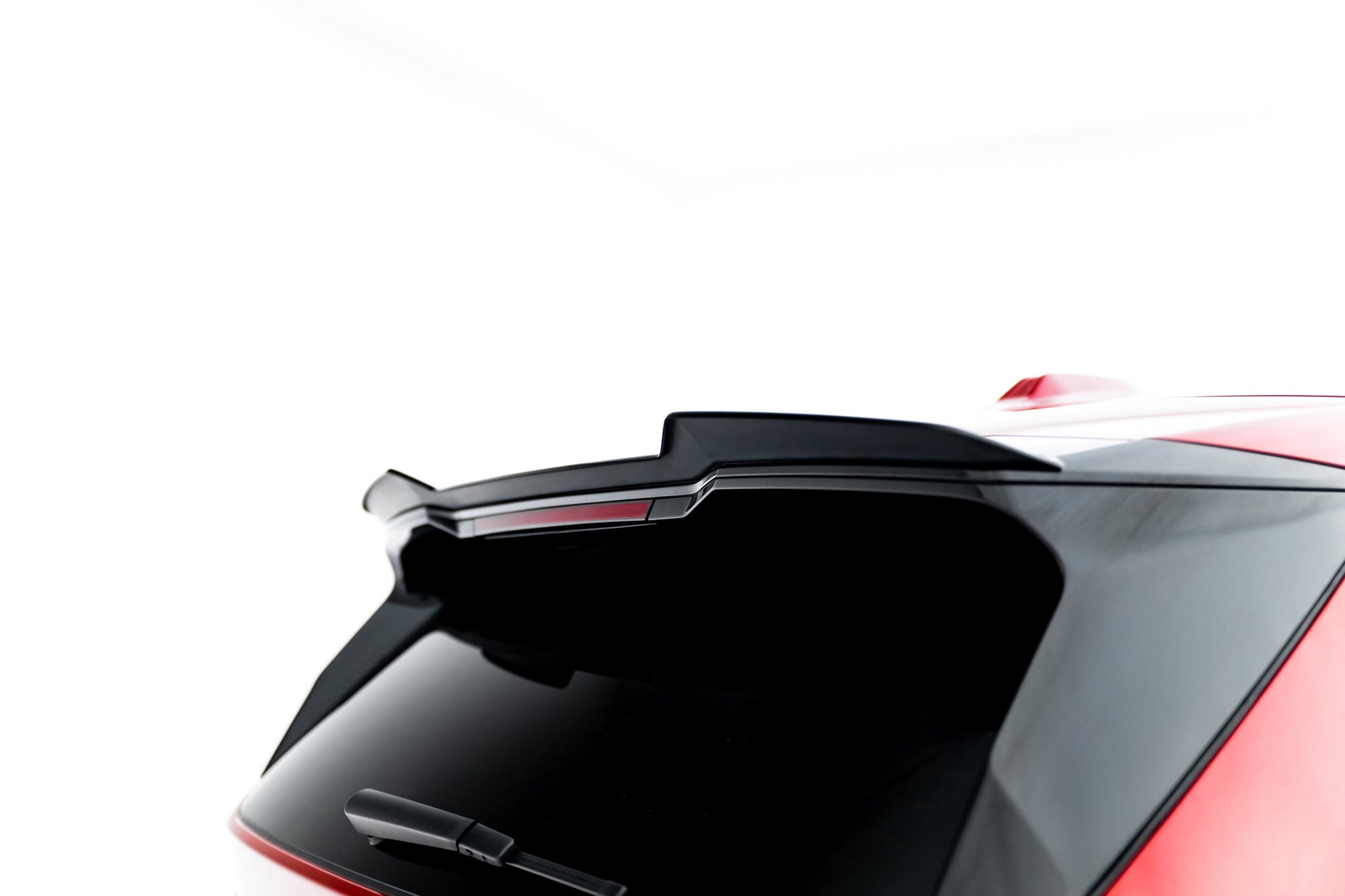 Maxton Design Extensión de alerón para BMW X3 M50 G45 - imagen 3
