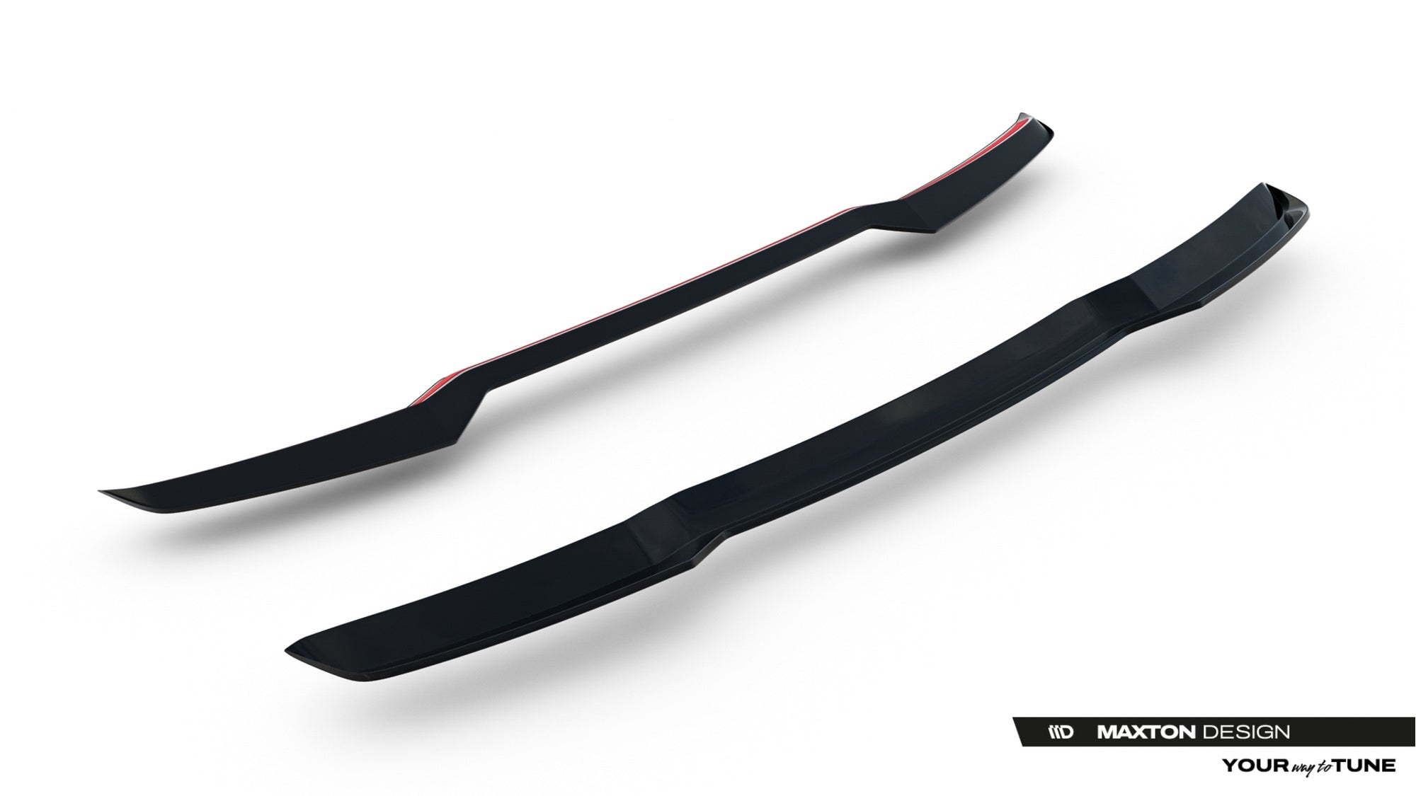 Maxton Design Extensión de alerón para BMW X3 M50 G45 - imagen 6