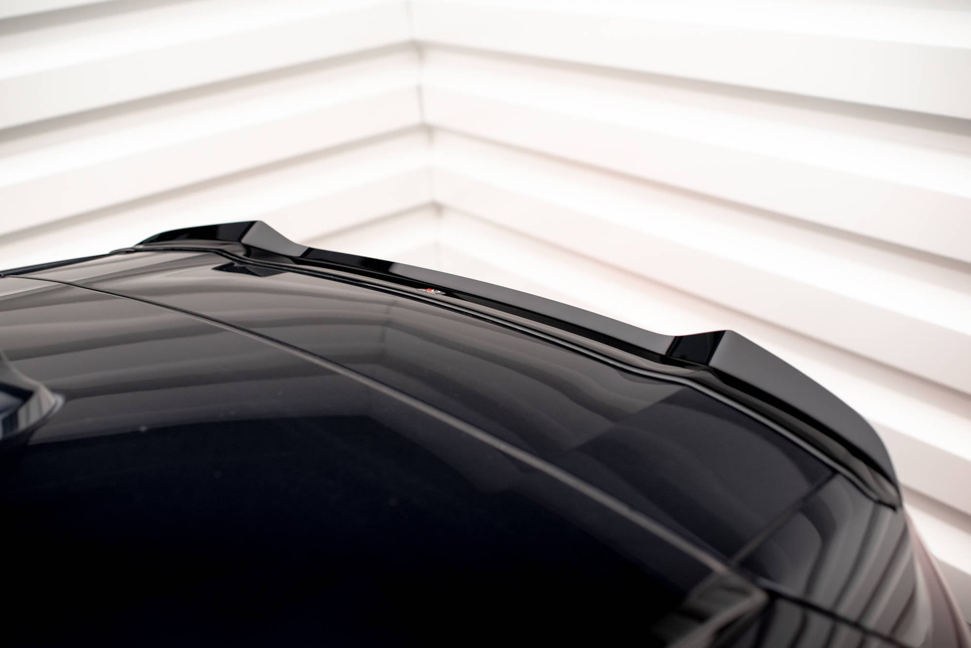 Maxton Design Extensión de alerón para BMW X3 M40d / M40i / M-Pack G01 / iX3 G08 Facelift - imagen 3