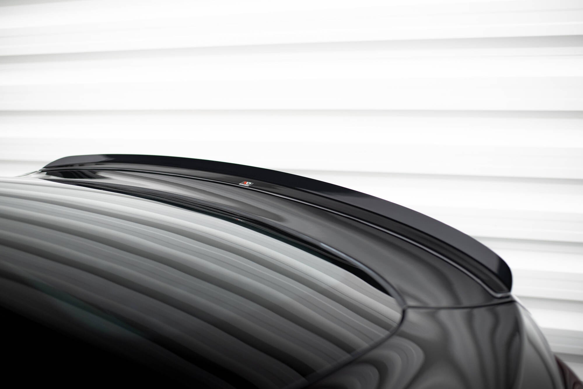 Maxton Design Extensión de alerón para BMW X4 M-PACK - imagen 2