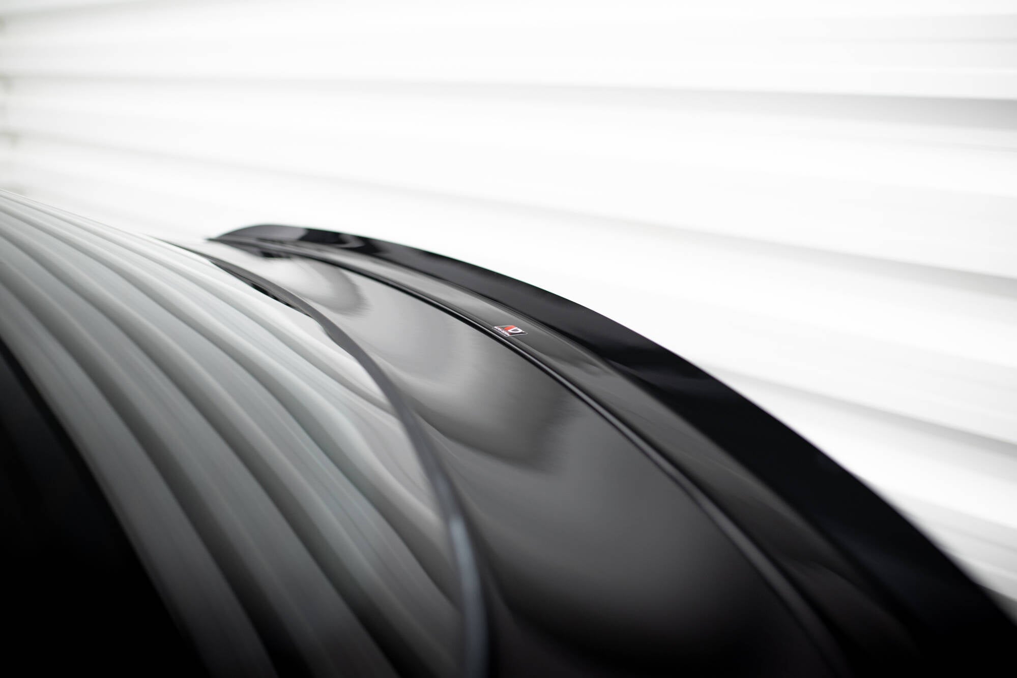 Maxton Design Extensión de alerón para BMW X4 M-PACK - imagen 3
