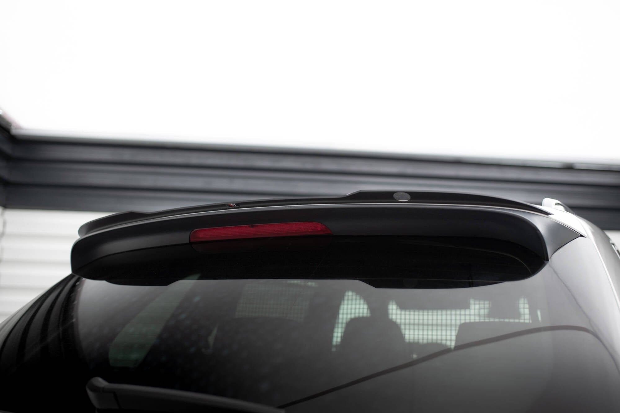 Maxton Design Extensión de alerón para BMW X5 E70 Facelift M-pack - imagen 1