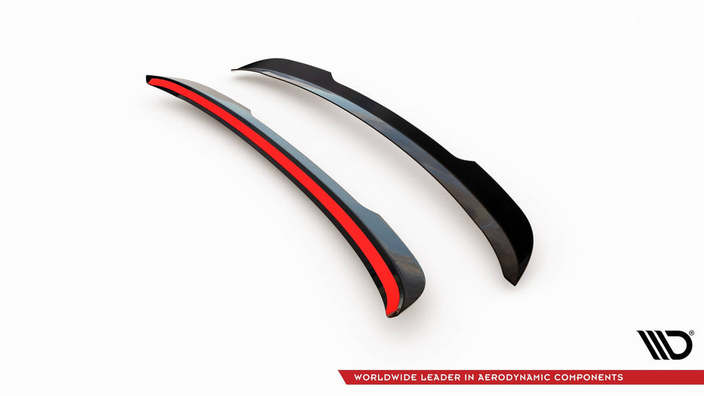 Maxton Design Extensión de alerón para BMW X5 E70 Facelift M-pack - imagen 4