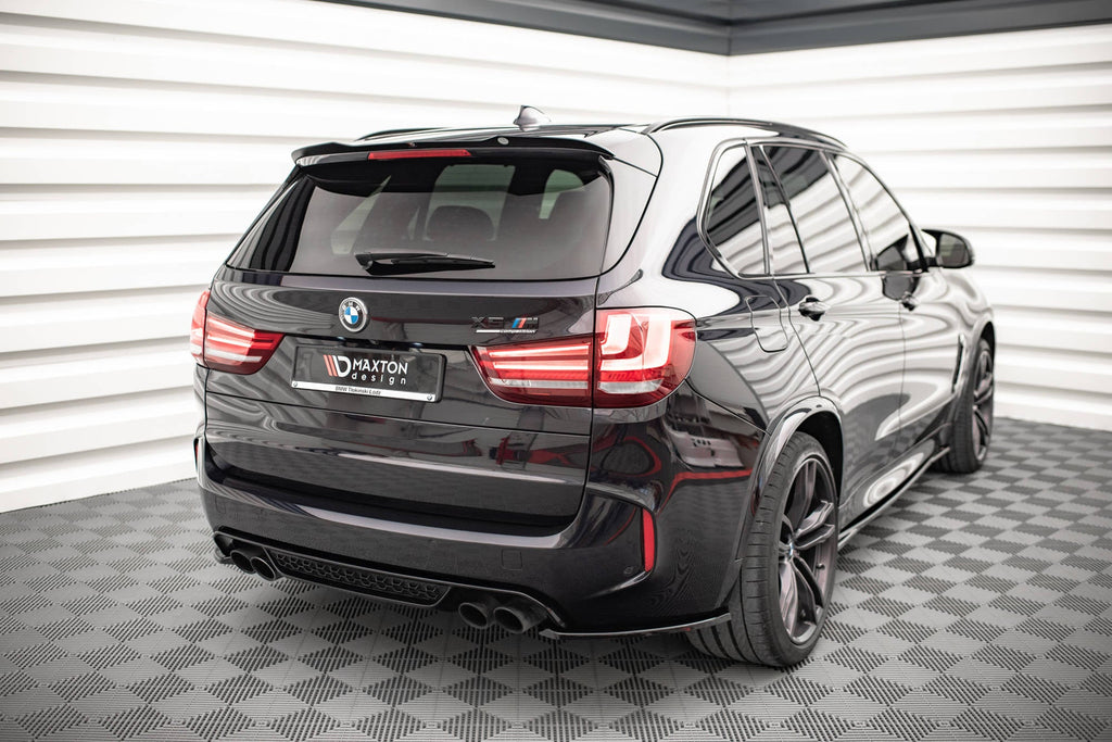 Maxton Design Extensión de alerón para BMW X5 M F85 - imagen 1