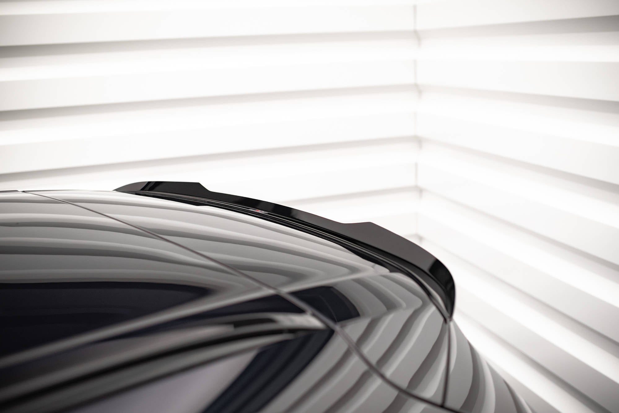 Maxton Design Extensión de alerón para BMW X5 M F85 - imagen 2