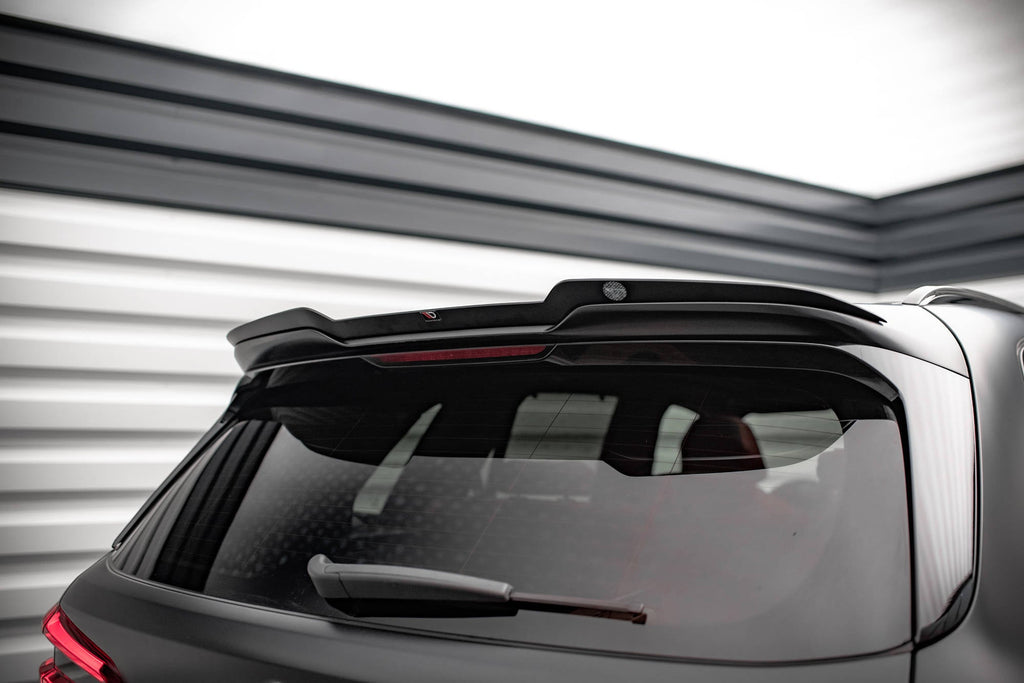 Maxton Design Extensión de alerón para BMW X5M F95 / F95 Facelift - imagen 1