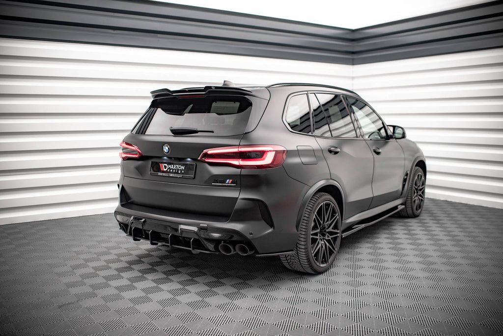 Maxton Design Extensión de alerón para BMW X5M F95 / F95 Facelift - imagen 2