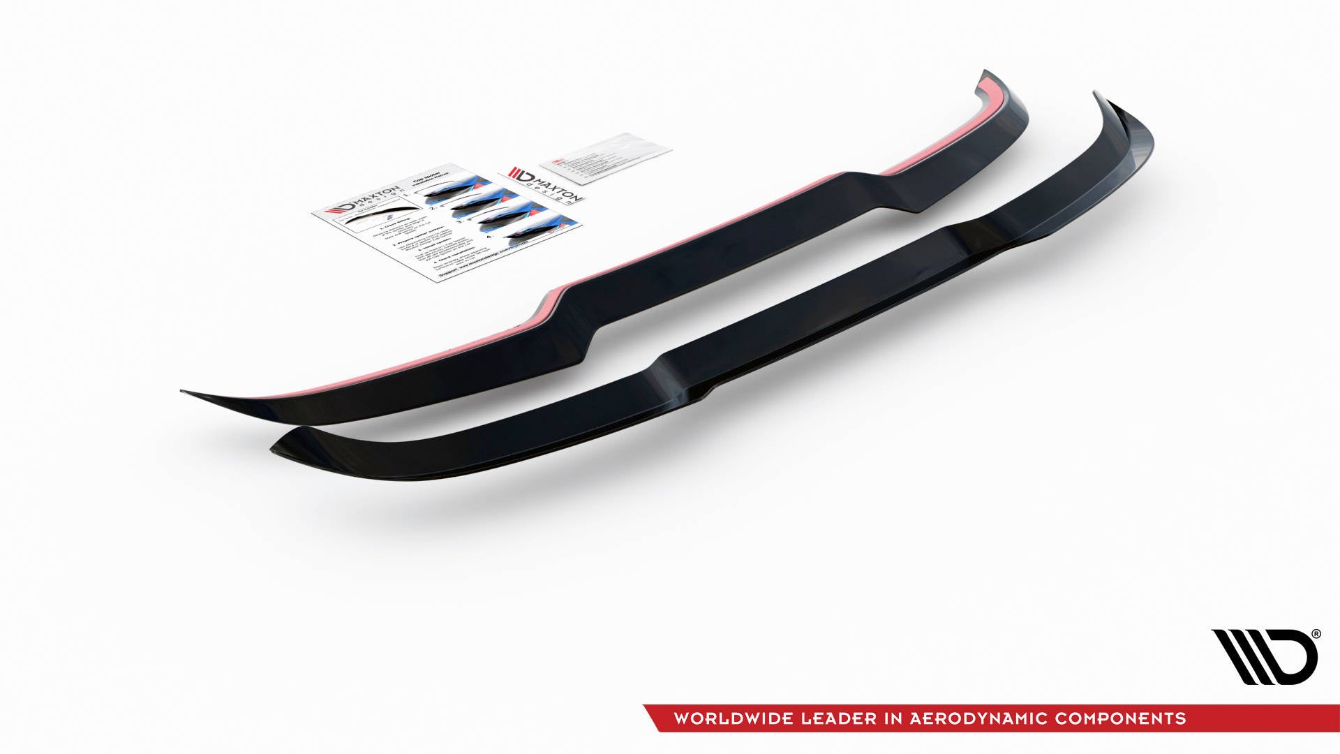 Maxton Design Extensión de alerón para BMW X5M F95 / F95 Facelift - imagen 5