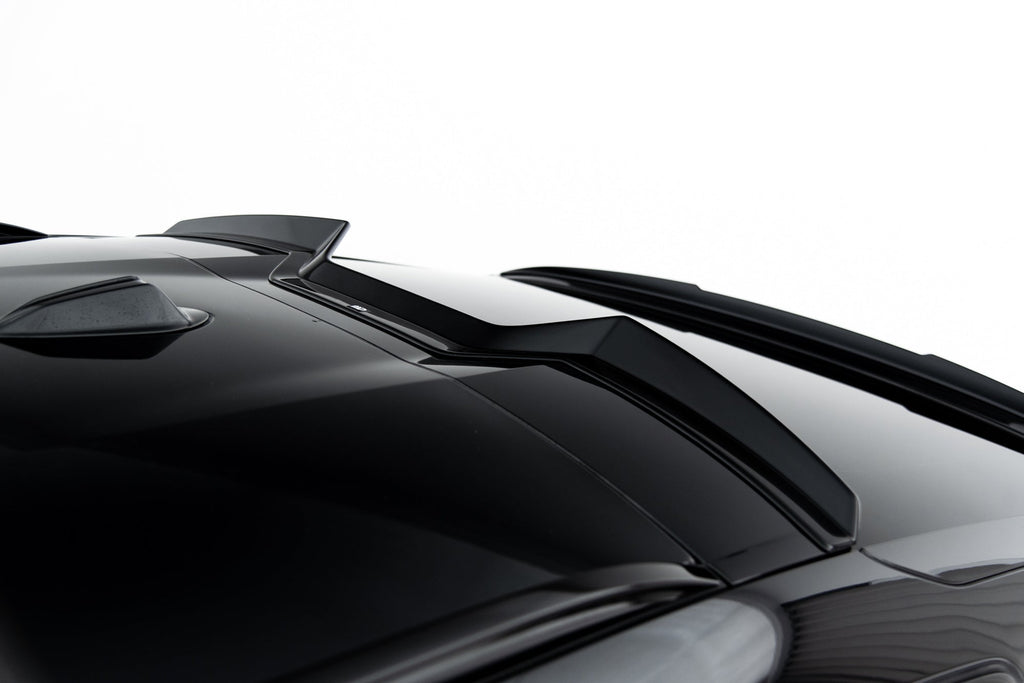 Maxton Design Extensión de alerón para BMW X6 M-Pack G06 / G06 Facelift / X6 M F96 / F96 Facelift - imagen 3