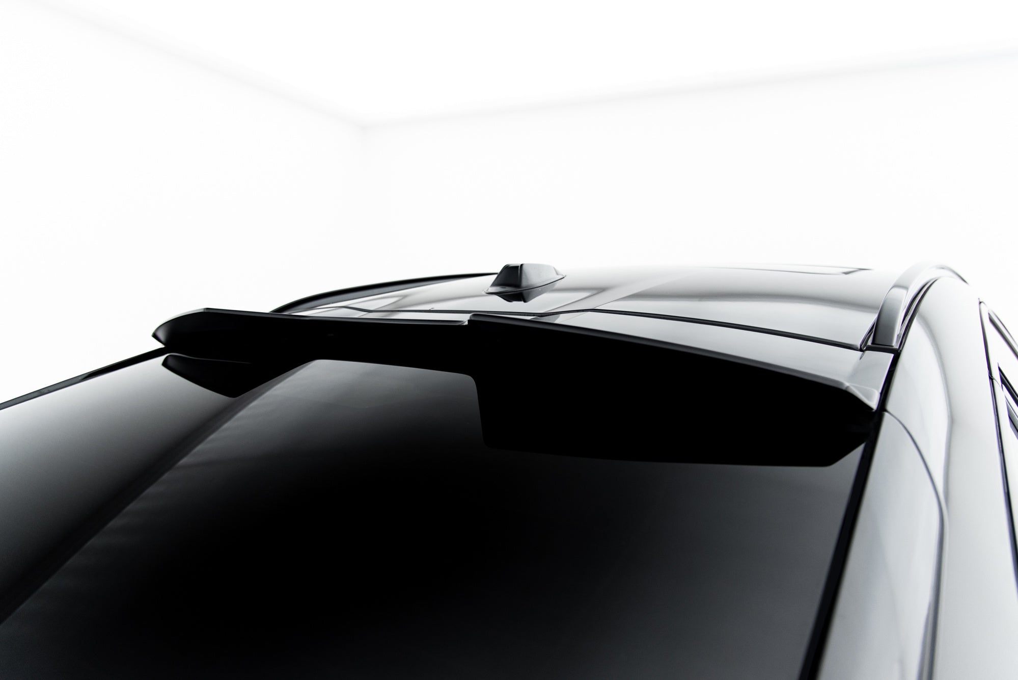 Maxton Design Extensión de alerón para BMW X6 M-Pack G06 / G06 Facelift / X6 M F96 / F96 Facelift - imagen 4
