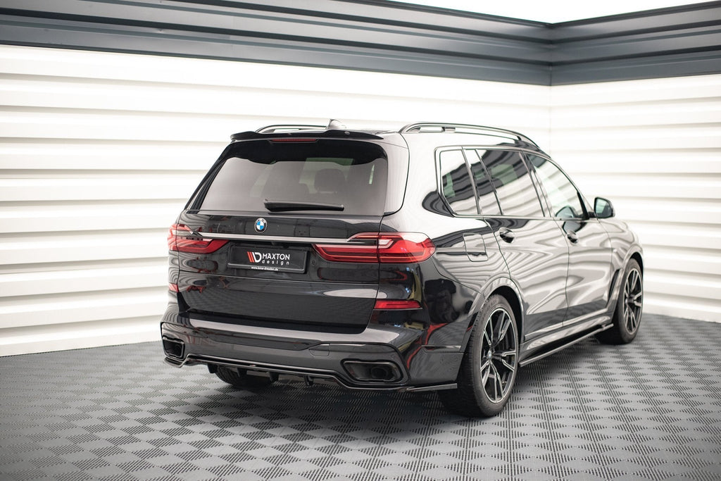 Maxton Design Extensión de alerón para BMW X7 M-Pack G07 - imagen 2
