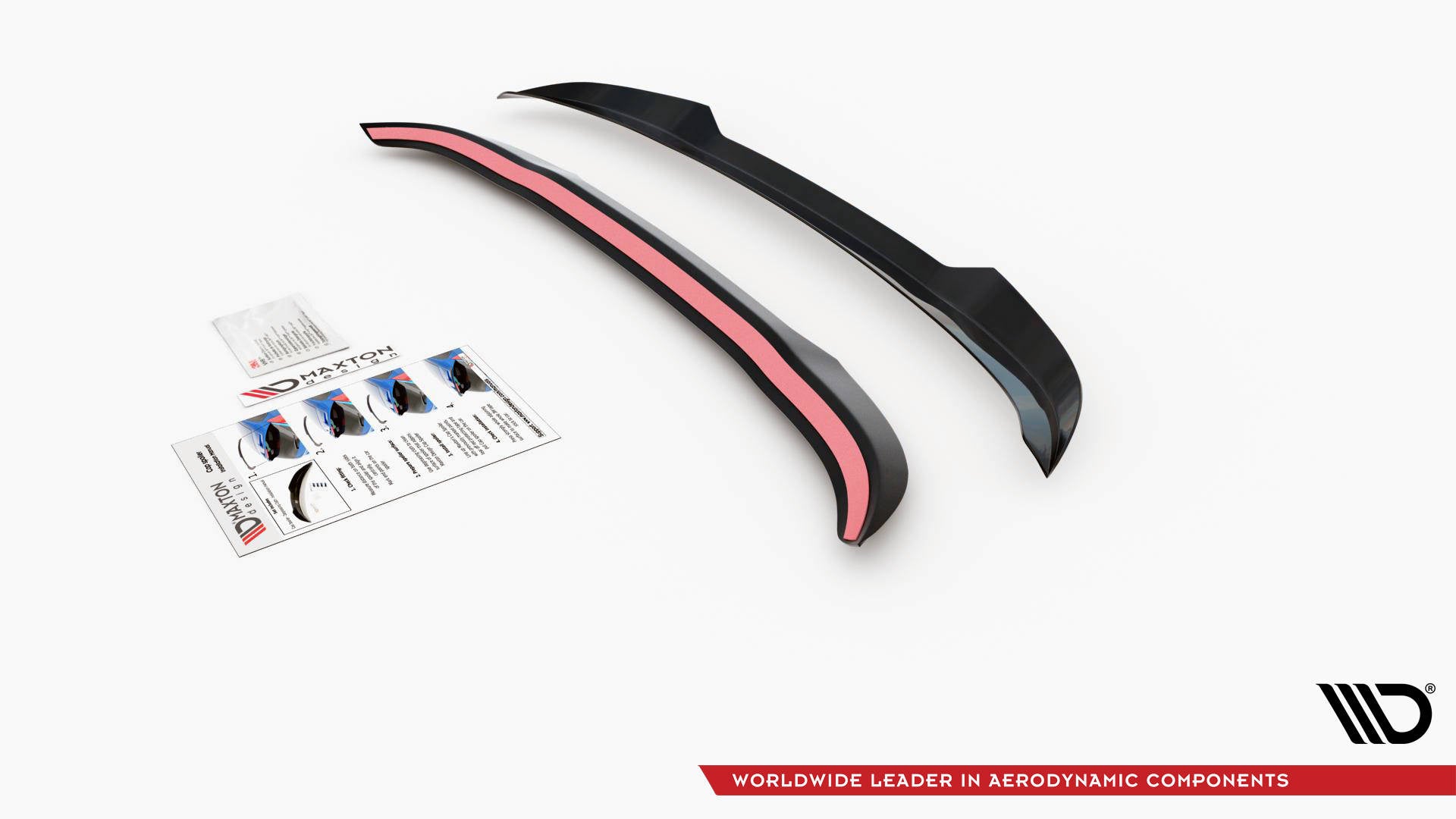 Maxton Design Extensión de alerón para BMW X7 M-Pack G07 - imagen 4