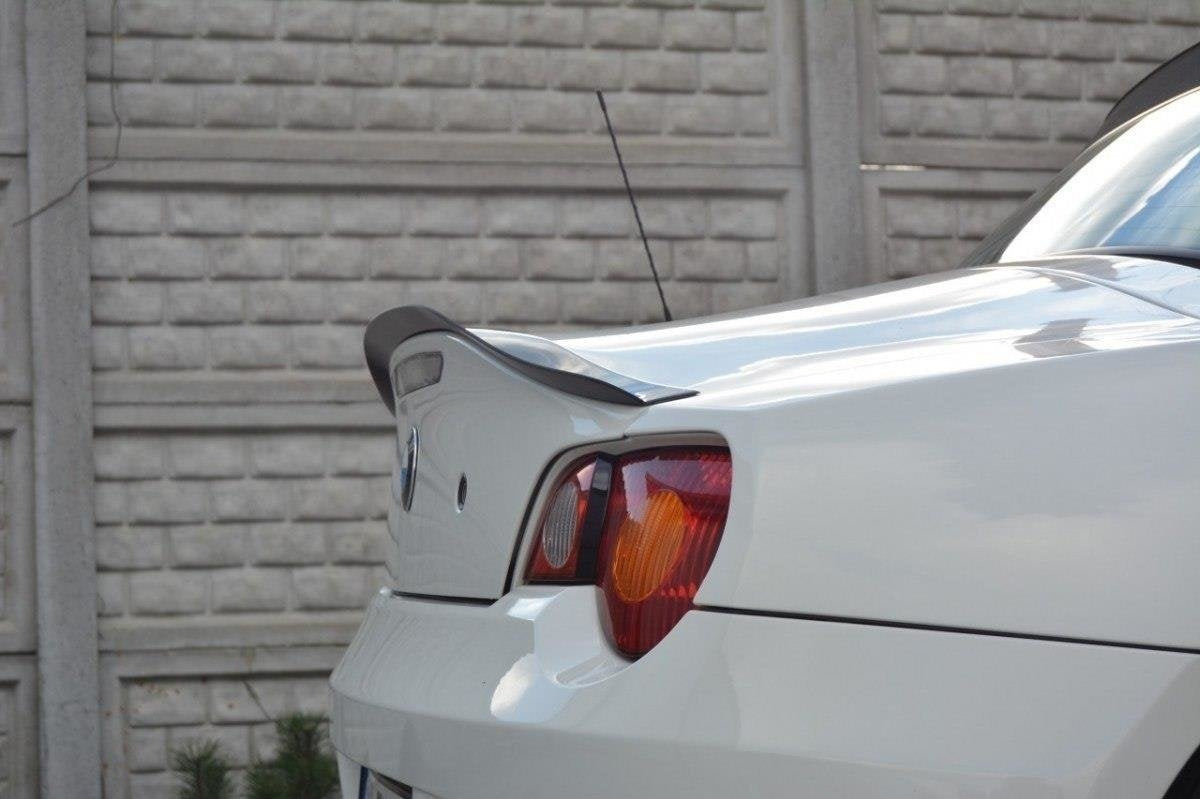 Maxton Design Extensión de alerón para BMW Z4 E85 - imagen 2