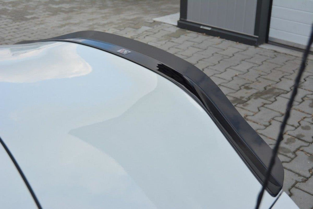 Maxton Design Extensión de alerón para BMW Z4 E85 - imagen 1