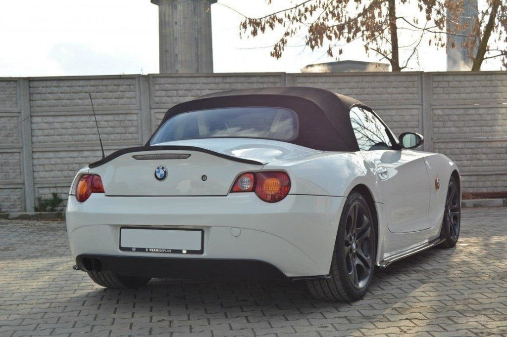 Maxton Design Extensión de alerón para BMW Z4 E85 - imagen 3