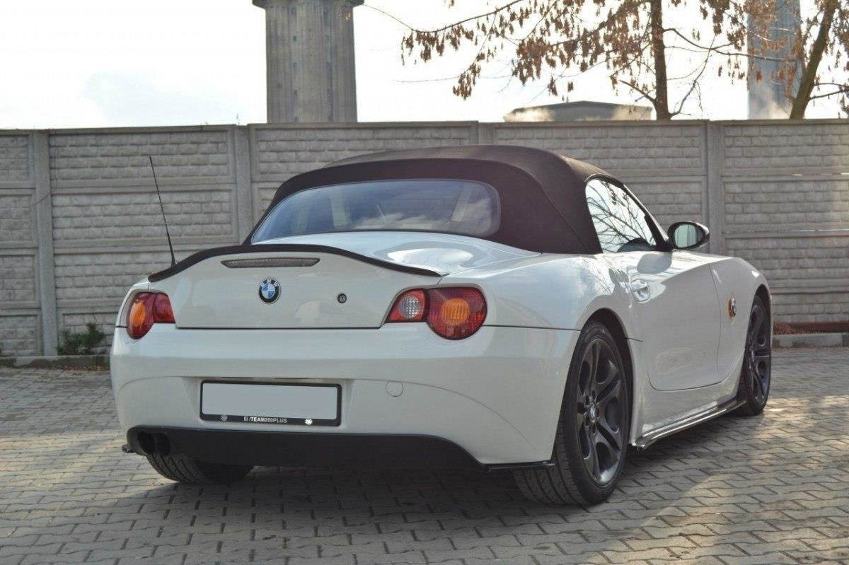 Maxton Design Extensión de alerón para BMW Z4 E85 - imagen 3