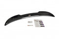 Maxton Design Extensión de alerón para BMW Z4 E86 coupé (Facelift) - imagen 1