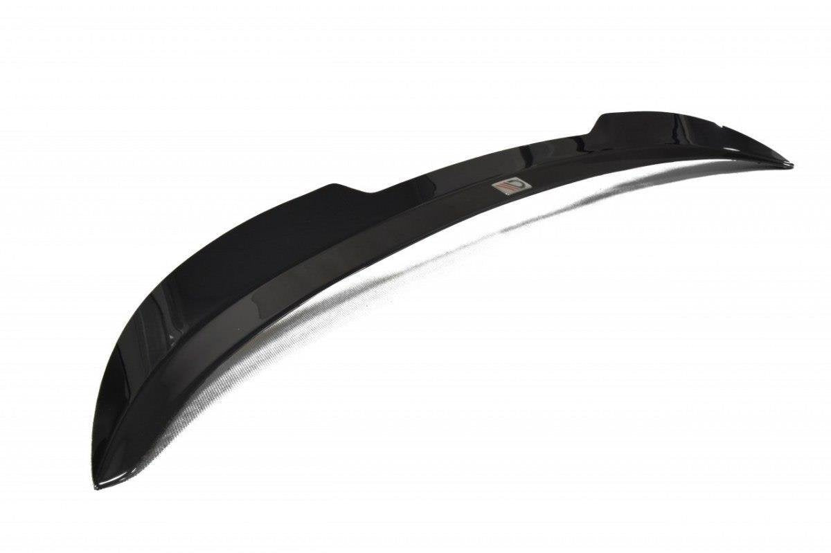 Maxton Design Extensión de alerón para BMW Z4 E86 coupé (Facelift) - imagen 2