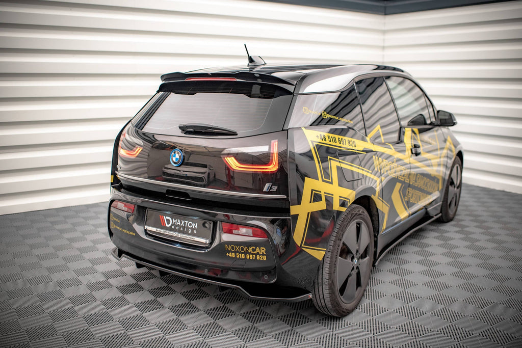 Maxton Design Extensión de alerón para BMW i3 Mk1 Facelift - imagen 2
