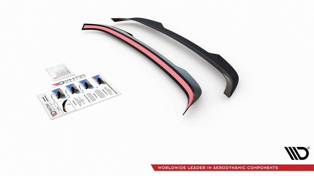 Maxton Design Extensión de alerón para BMW i3 Mk1 Facelift - imagen 4