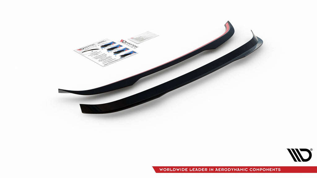 Maxton Design Extensión de alerón para BMW i3 Mk1 Facelift - imagen 5