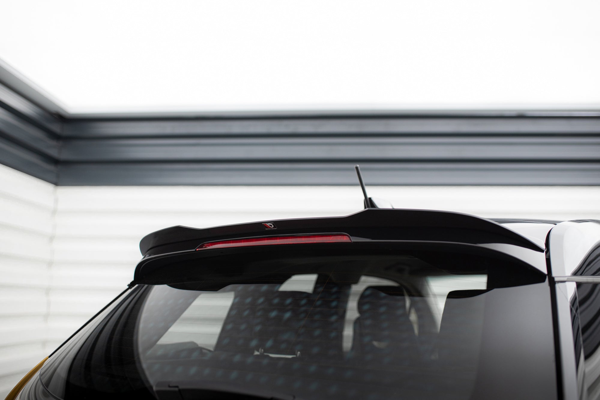 Maxton Design Extensión de alerón para BMW i3 S Mk1 Facelift - imagen 1