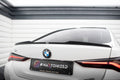 Maxton Design Extensión de alerón para BMW i4 / / M440i / 4 Gran Coupe M-Pack G26 - imagen 1