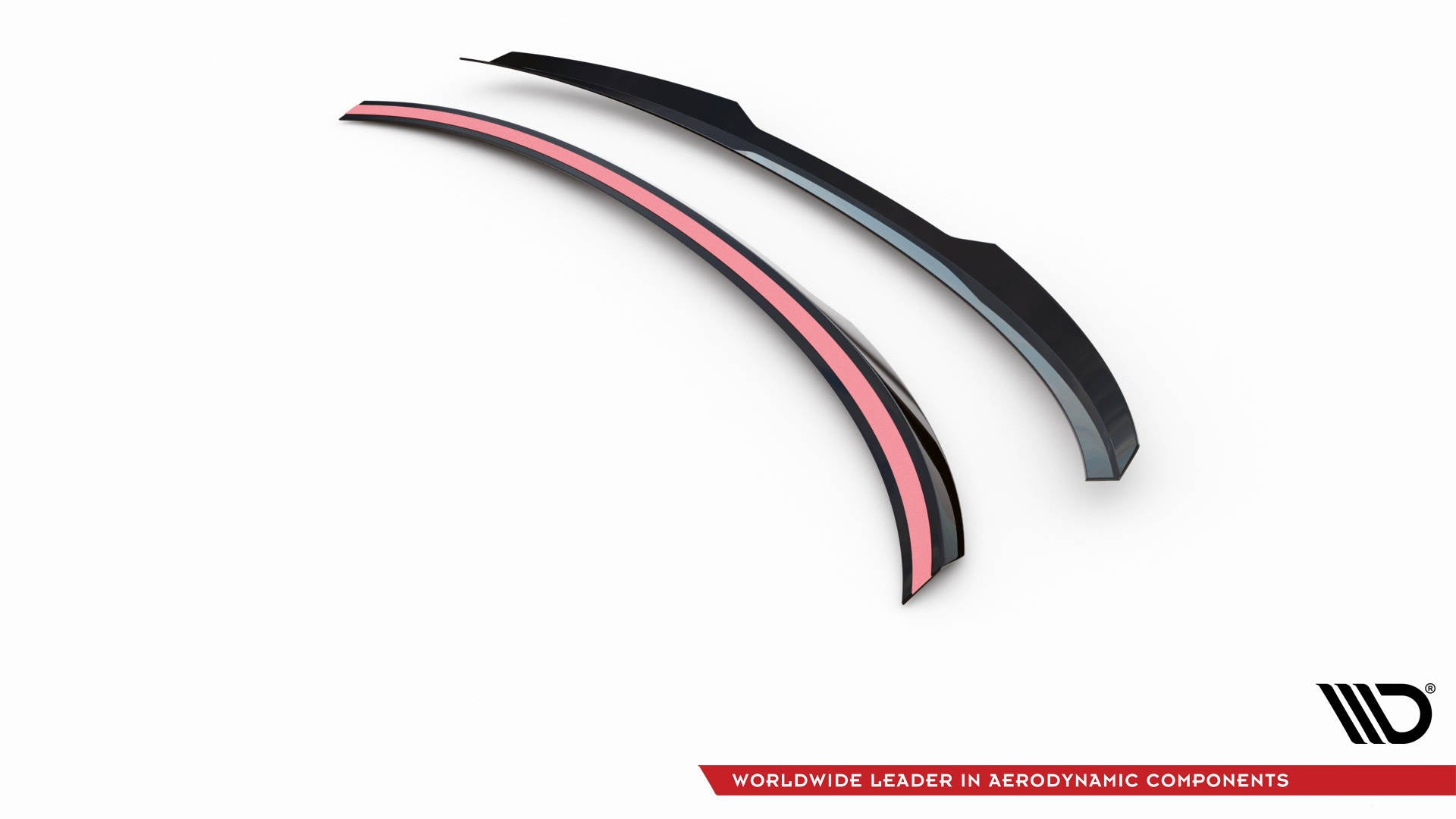 Maxton Design Extensión de alerón para BMW i4 / / M440i / 4 Gran Coupe M-Pack G26 - imagen 5