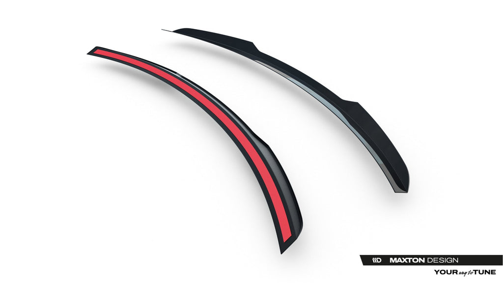 Maxton Design Extensión de alerón para BYD Seal Mk1 - imagen 6