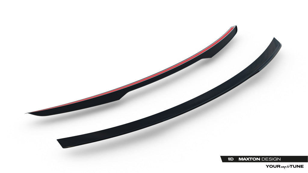 Maxton Design Extensión de alerón para BYD Seal Mk1 - imagen 5