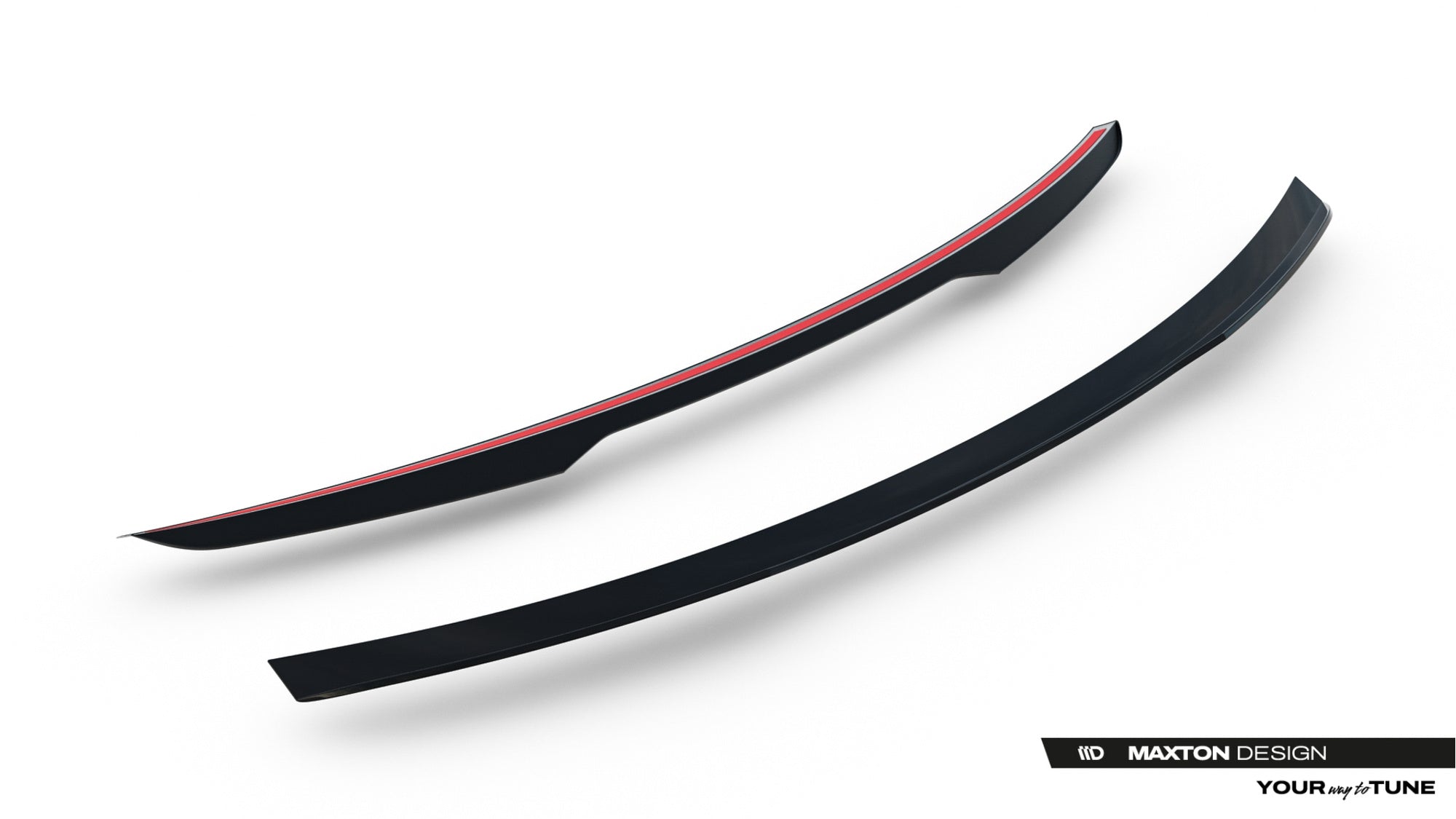 Maxton Design Extensión de alerón para BYD Seal Mk1 - imagen 5