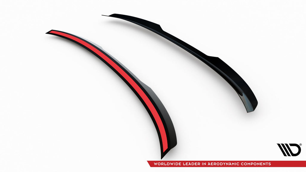 Maxton Design Extensión de alerón para Bentley Continental GT Coupe Mk3 - imagen 7
