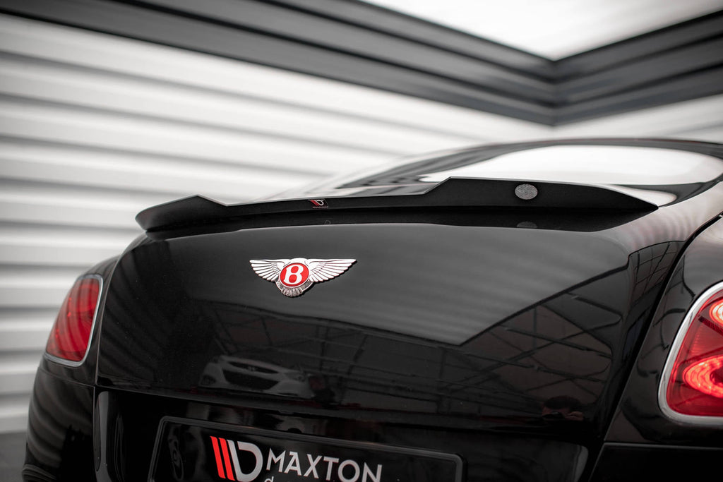 Maxton Design Extensión de alerón para Bentley Continental GT V8 S Mk2 - imagen 1