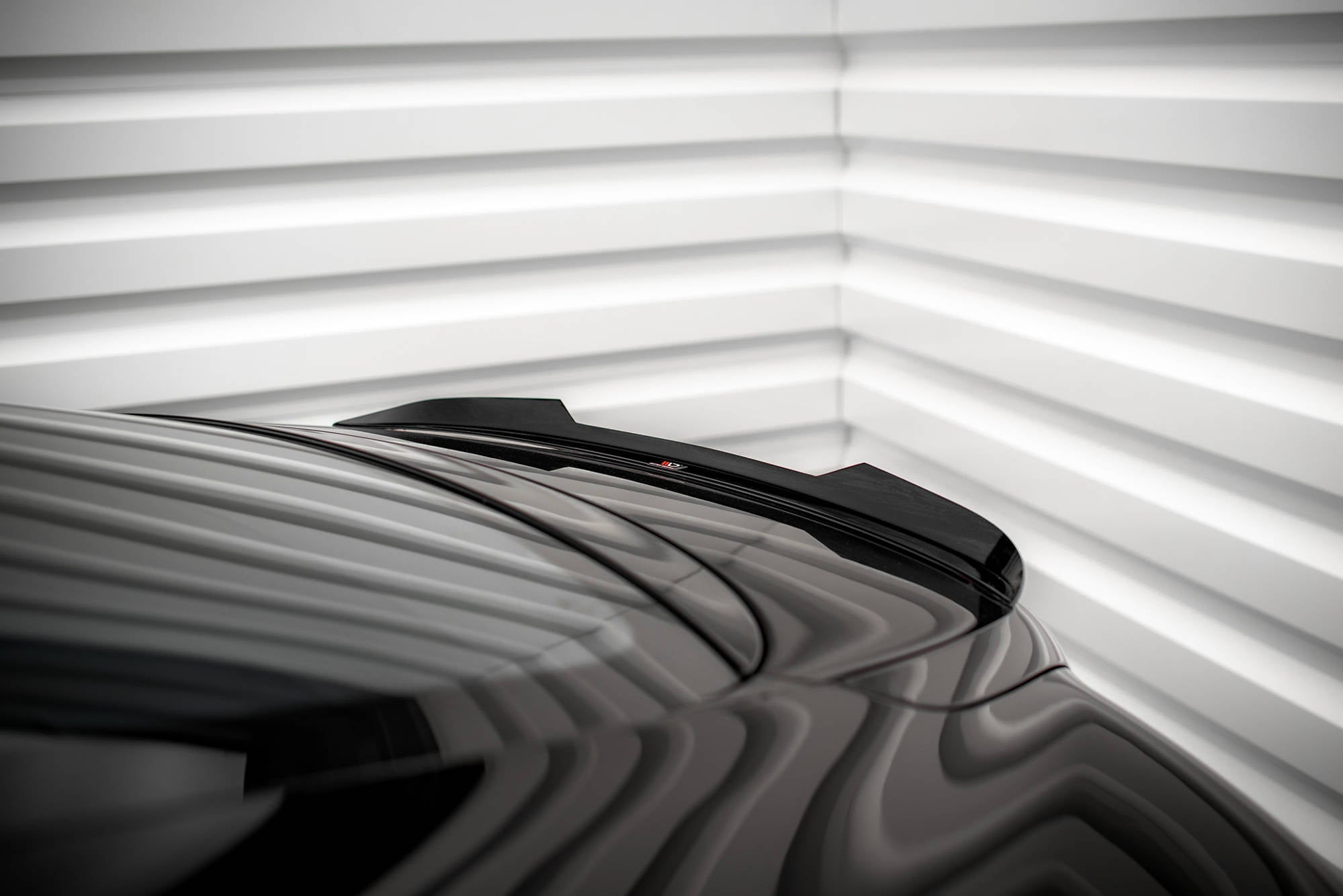Maxton Design Extensión de alerón para Bentley Continental GT V8 S Mk2 - imagen 3