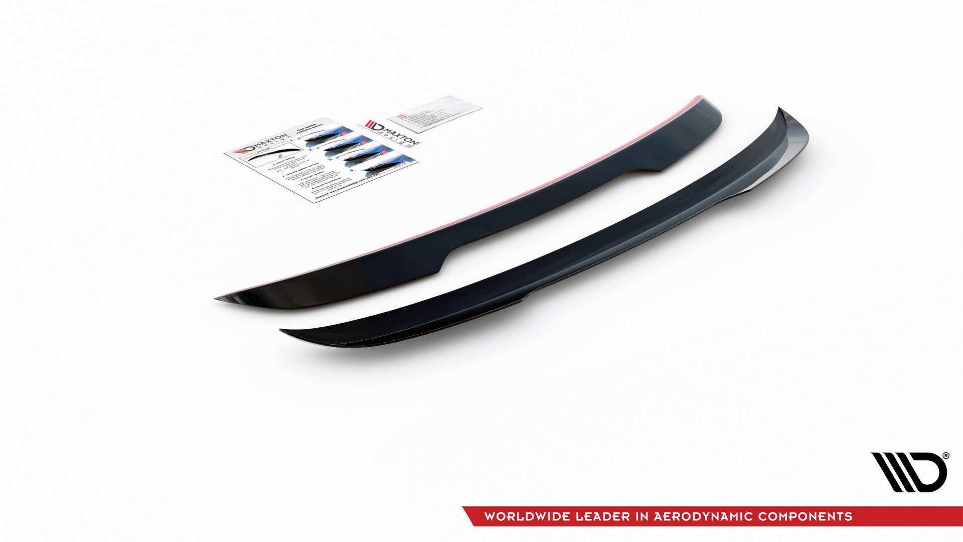 Maxton Design Extensión de alerón para Bentley Continental GT V8 S Mk2 - imagen 5