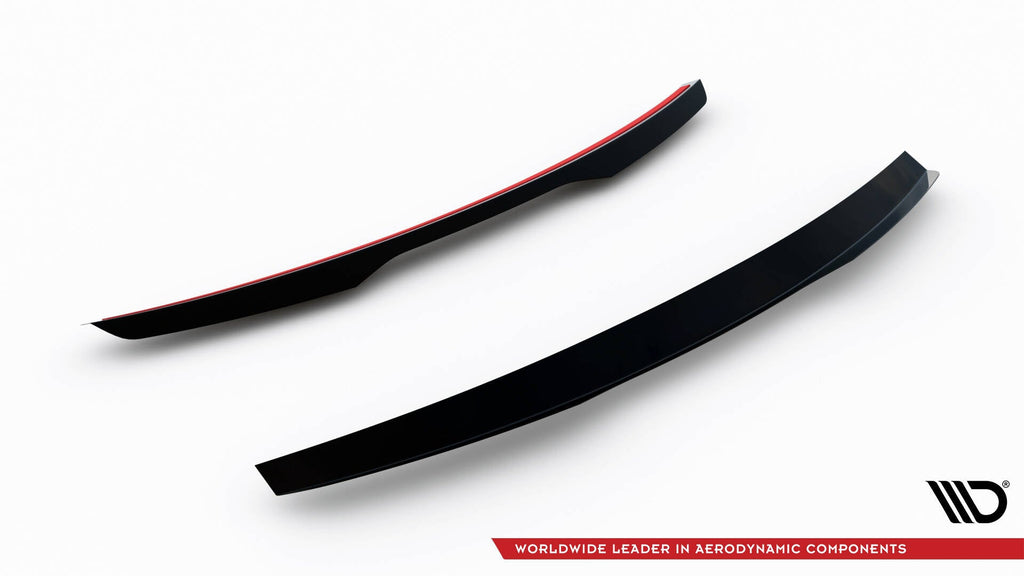 Maxton Design Extensión de alerón para Brabus Smart Fortwo C451 Facelift - imagen 5