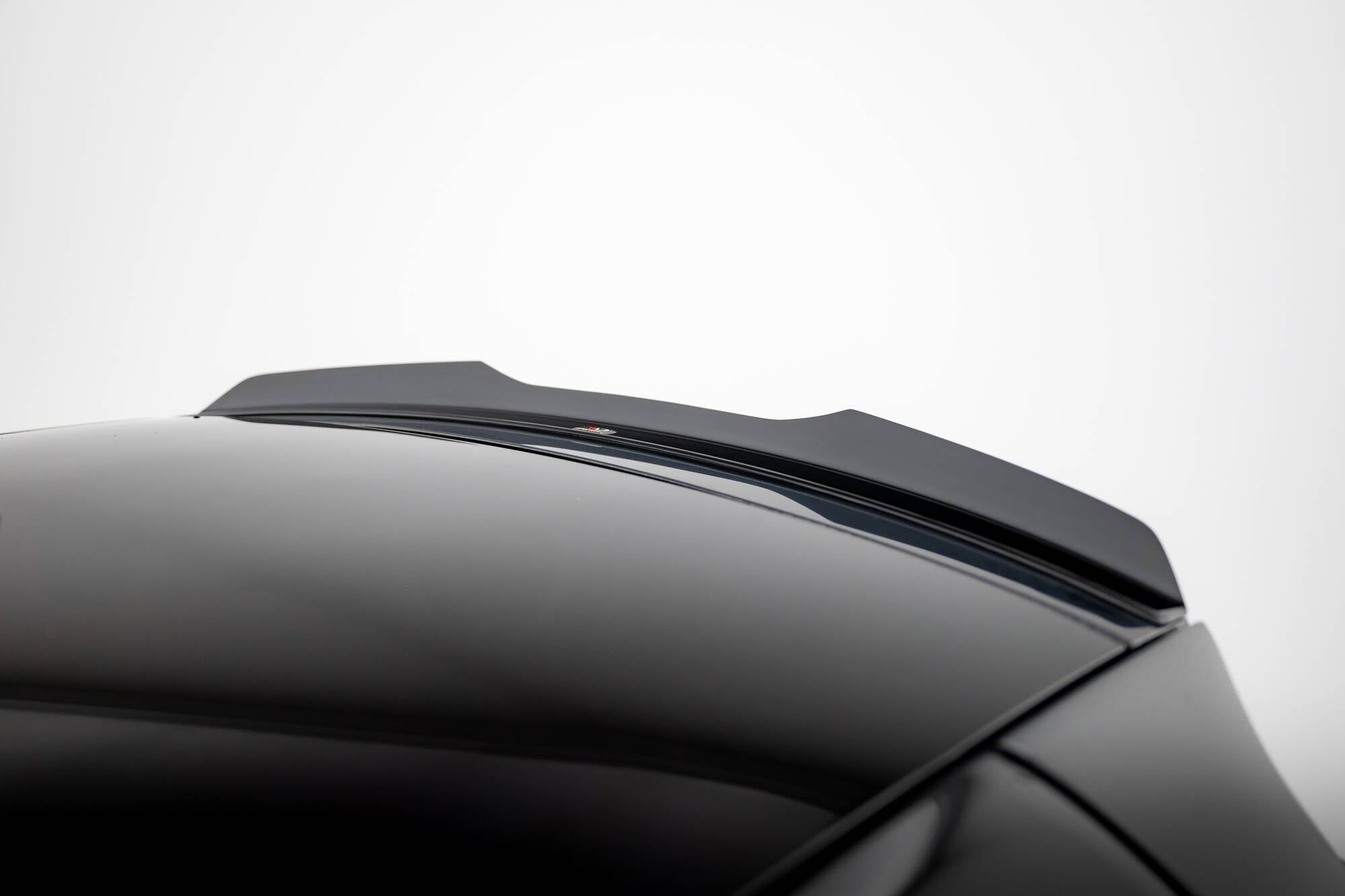 Maxton Design Extensión de alerón para Brabus Smart Fortwo C451 Facelift - imagen 3