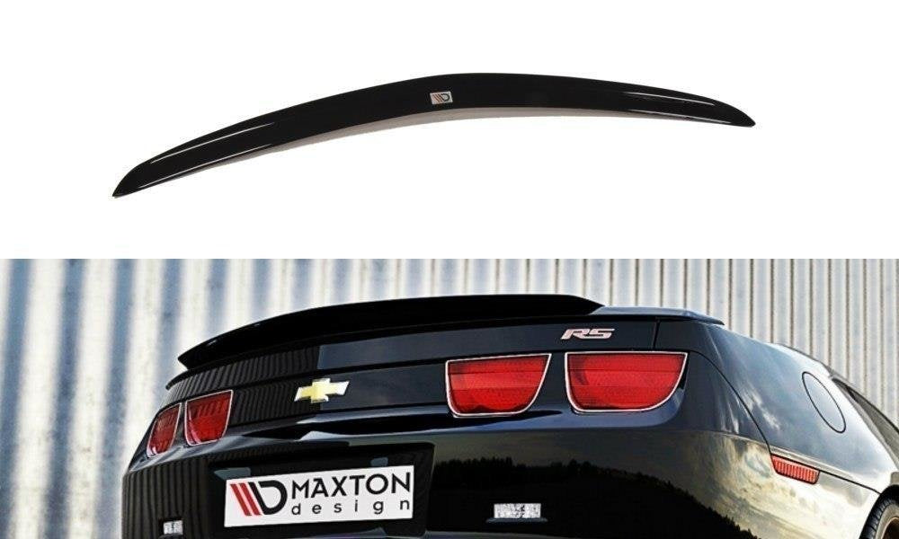 Maxton Design Extensión de alerón para Chevrolet Camaro SS Mk5 - imagen 1
