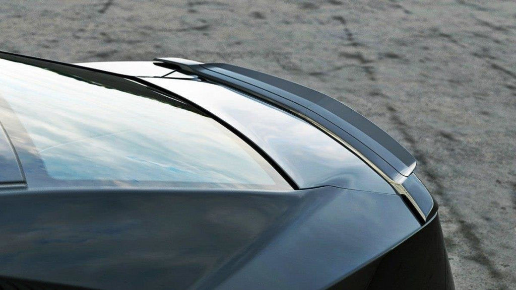 Maxton Design Extensión de alerón para Chevrolet Camaro SS Mk5 - imagen 2