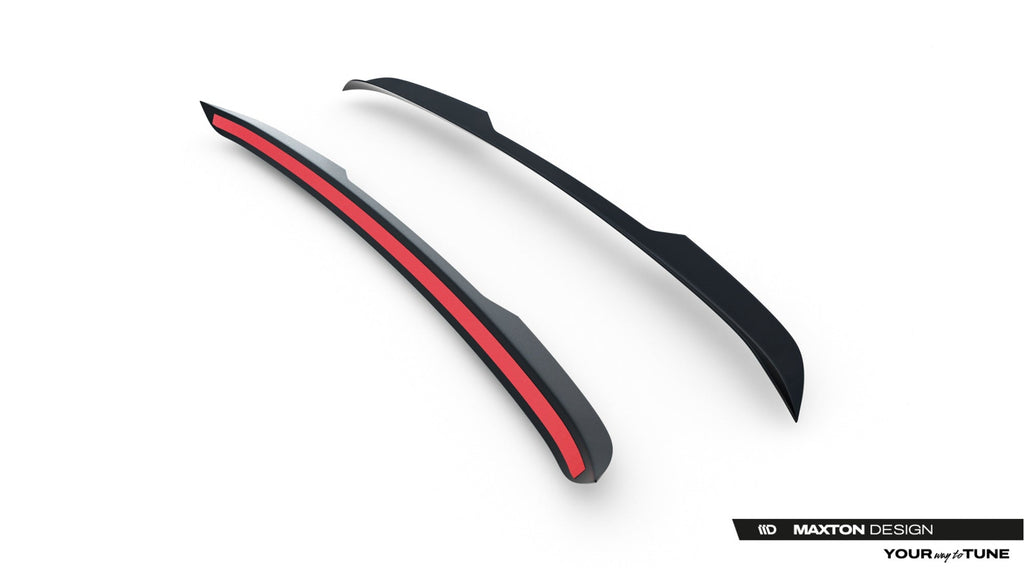 Maxton Design Extensión de alerón para Chrysler Pacifica Mk2 - imagen 5