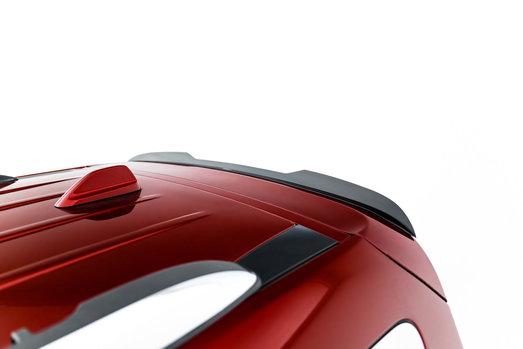 Maxton Design Extensión de alerón para Chrysler Pacifica Mk2 - imagen 1