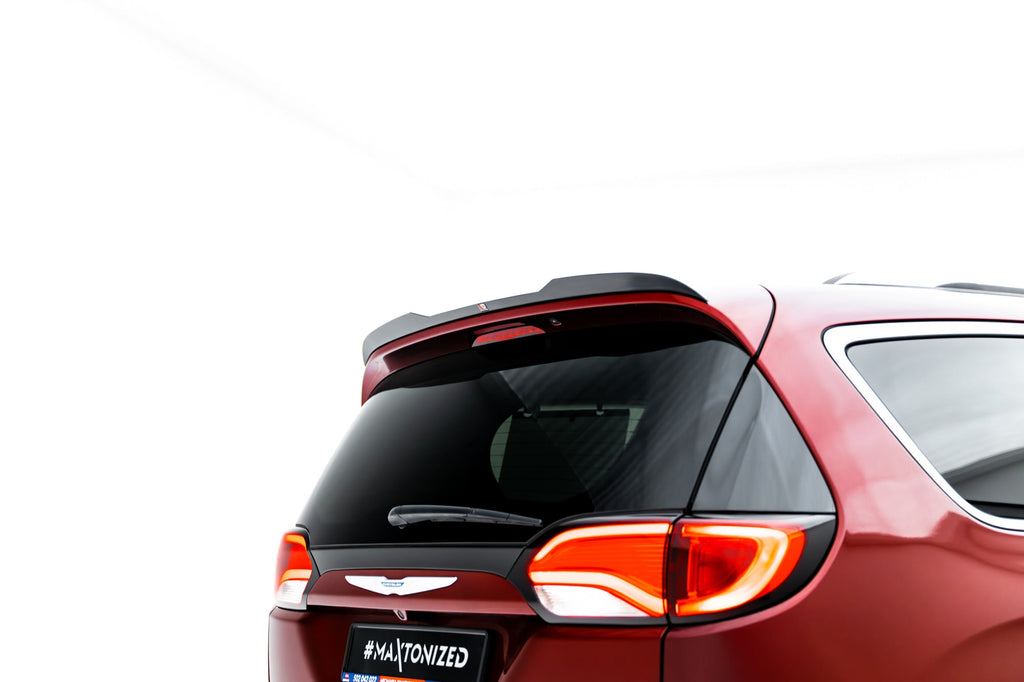 Maxton Design Extensión de alerón para Chrysler Pacifica Mk2 - imagen 3
