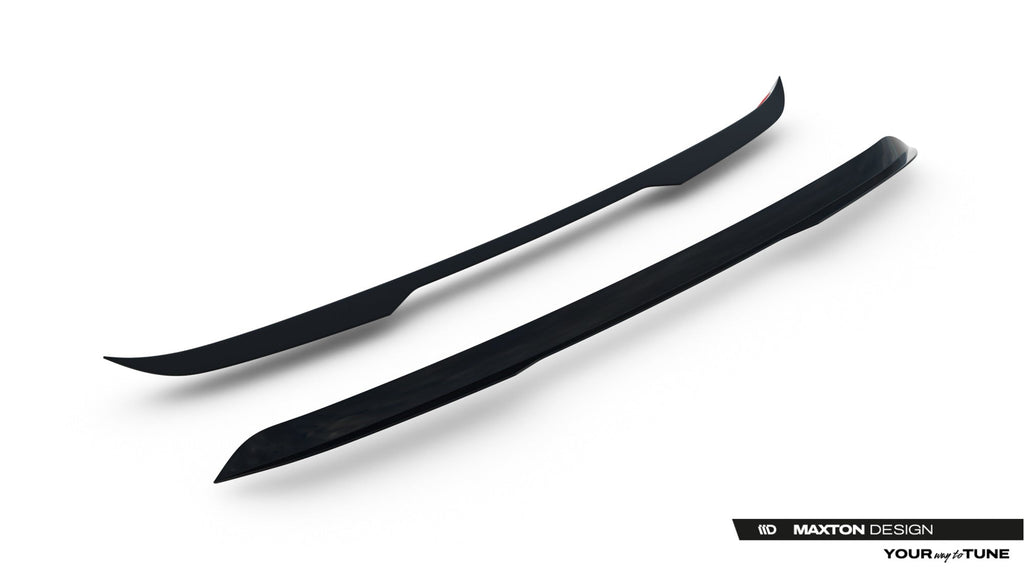 Maxton Design Extensión de alerón para Chrysler Pacifica Mk2 - imagen 4