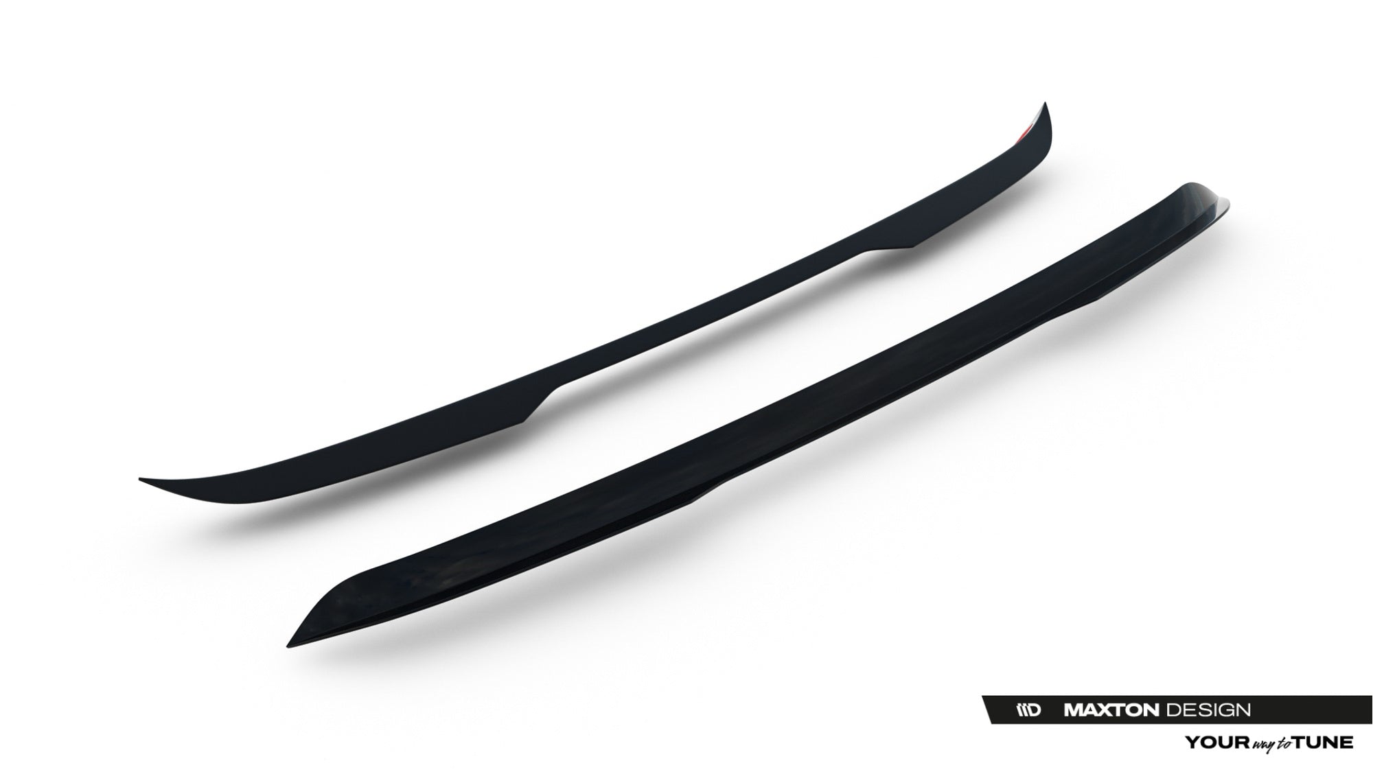 Maxton Design Extensión de alerón para Chrysler Pacifica Mk2 - imagen 4
