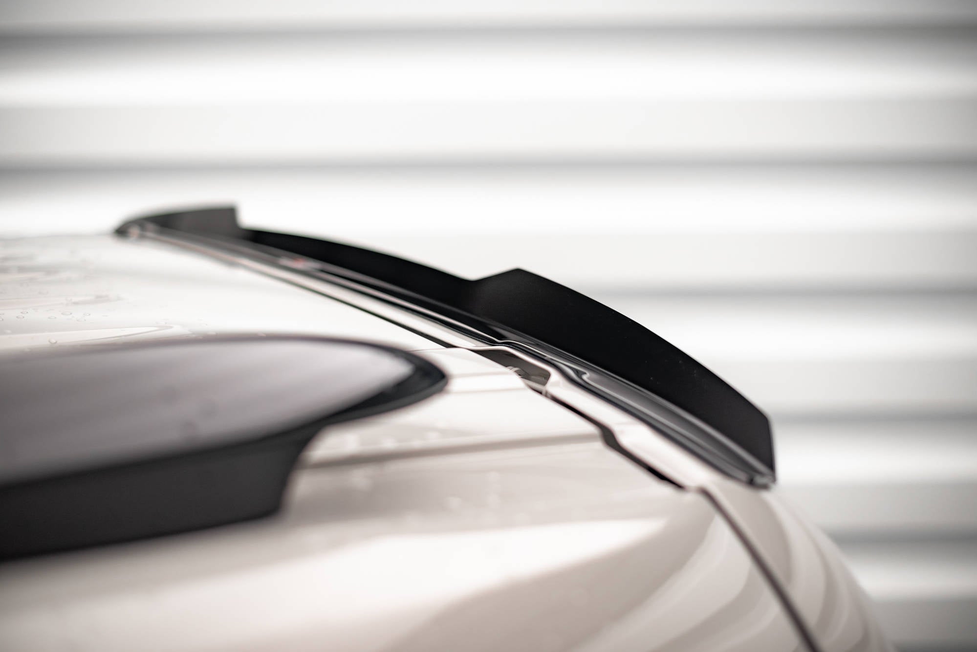Maxton Design Extensión de alerón para Citroen Berlingo Mk3 - imagen 2