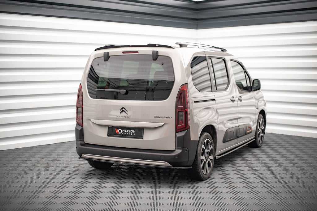 Maxton Design Extensión de alerón para Citroen Berlingo Mk3 - imagen 3